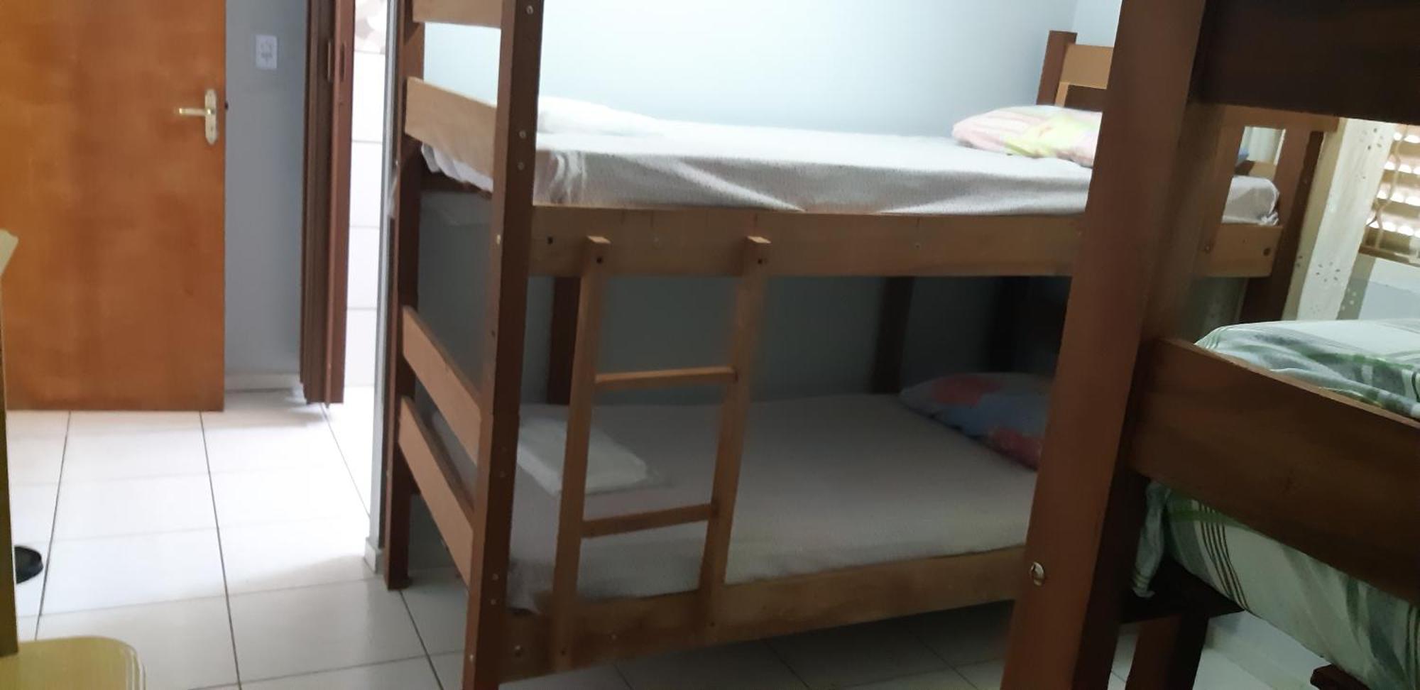 Hostel Famille Brun Trevo São João da Boa Vista Δωμάτιο φωτογραφία