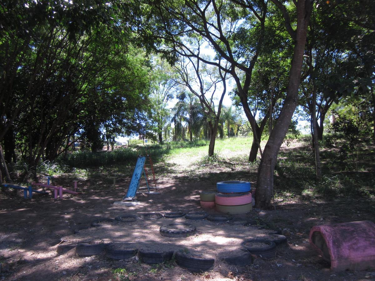 Hostel Famille Brun Trevo São João da Boa Vista Εξωτερικό φωτογραφία