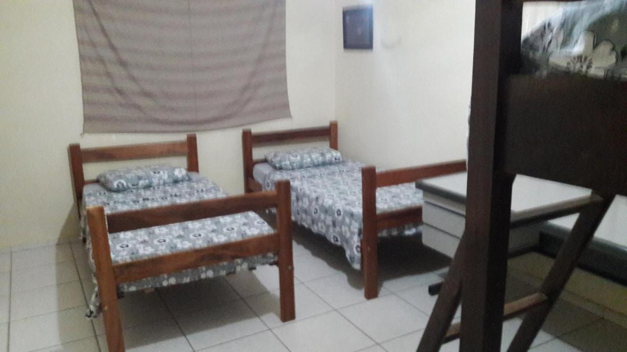 Hostel Famille Brun Trevo São João da Boa Vista Εξωτερικό φωτογραφία