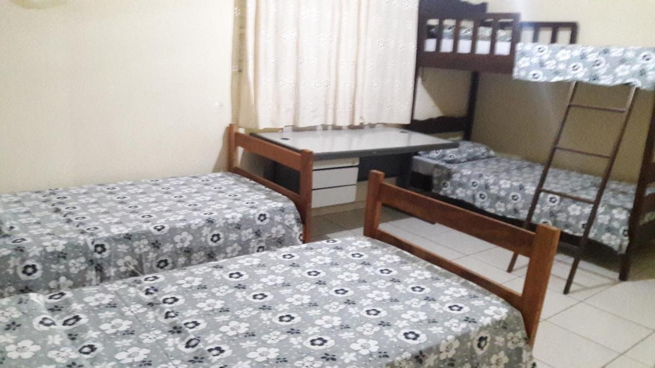 Hostel Famille Brun Trevo São João da Boa Vista Εξωτερικό φωτογραφία
