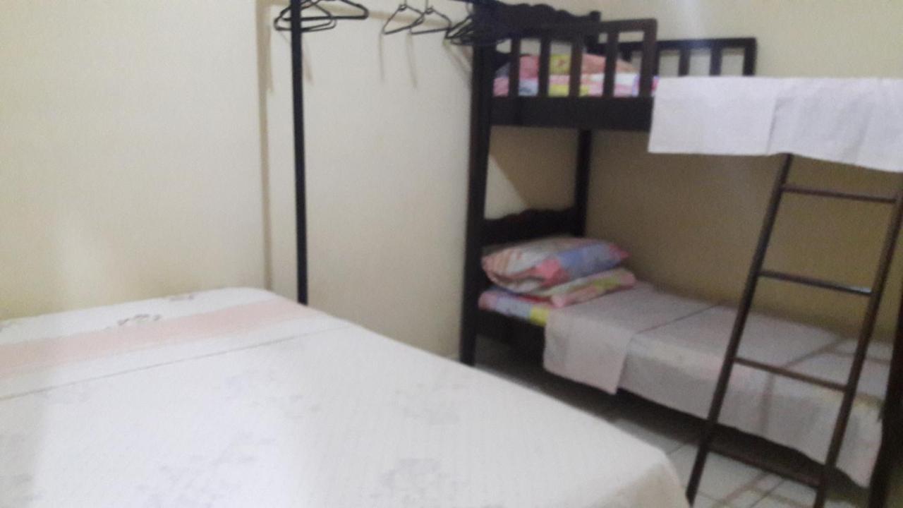 Hostel Famille Brun Trevo São João da Boa Vista Εξωτερικό φωτογραφία