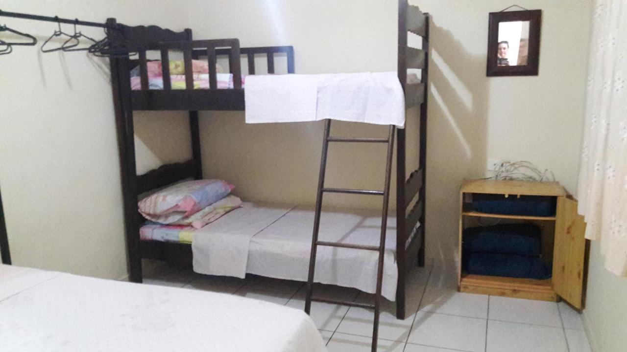 Hostel Famille Brun Trevo São João da Boa Vista Εξωτερικό φωτογραφία